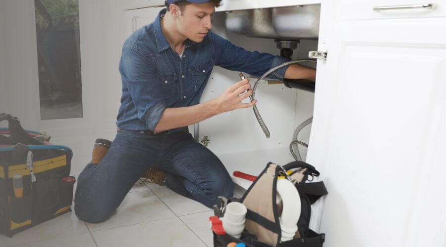 Local annual plumbing maintenance in Arenzville, IL
